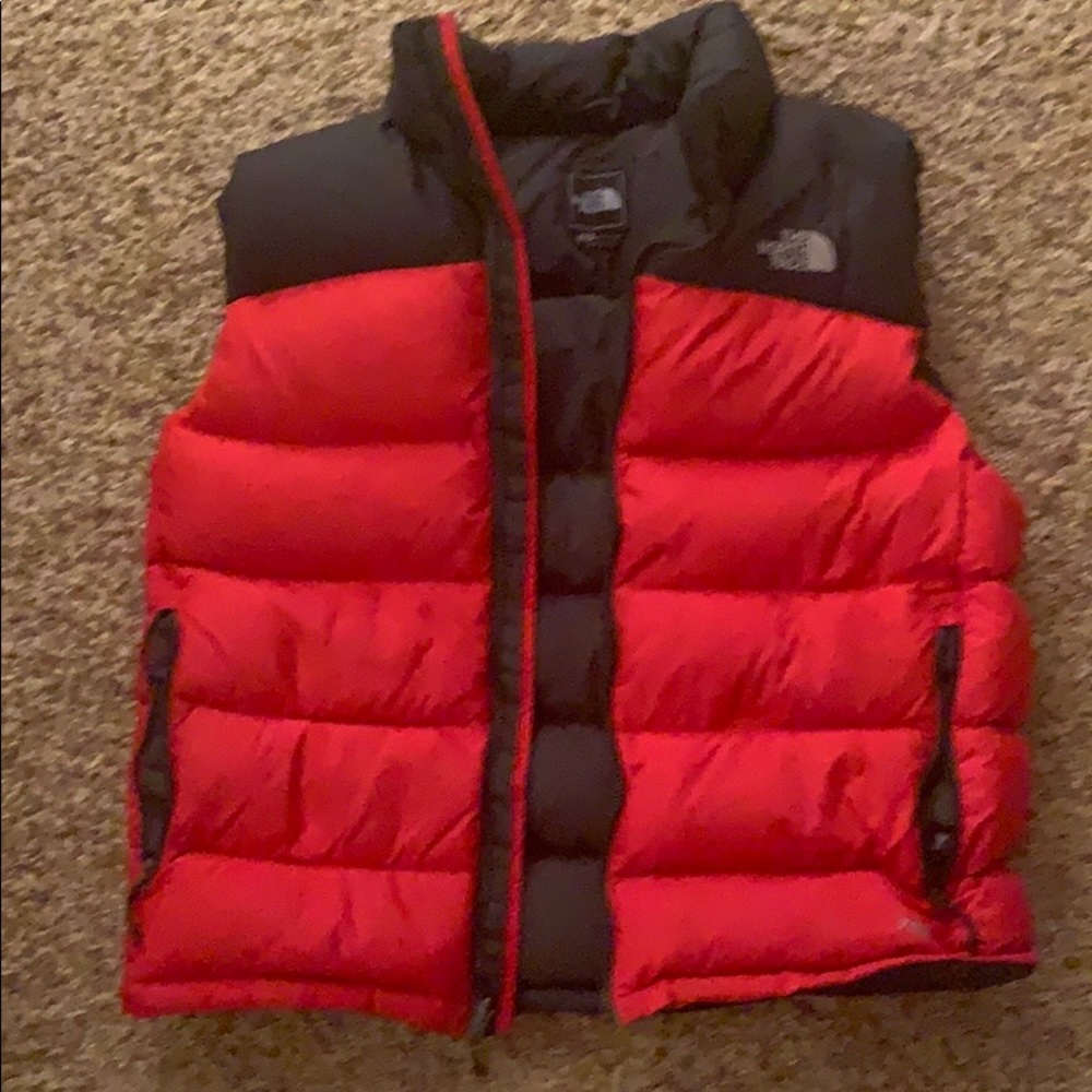 The North Face 700 Goose Down Vest